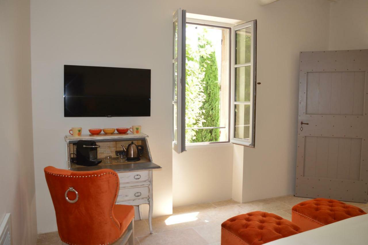 Le Clos D'Olea Oppède المظهر الخارجي الصورة