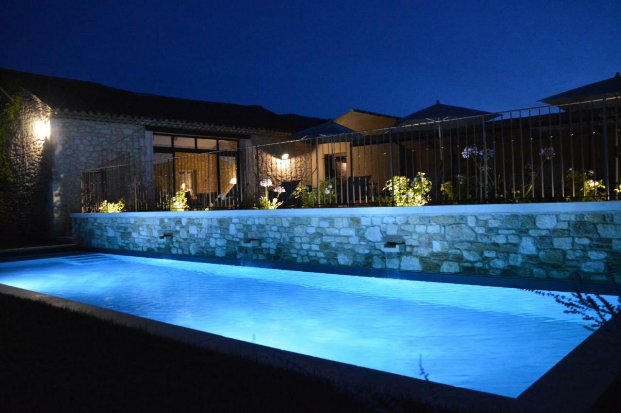 Le Clos D'Olea Oppède المظهر الخارجي الصورة
