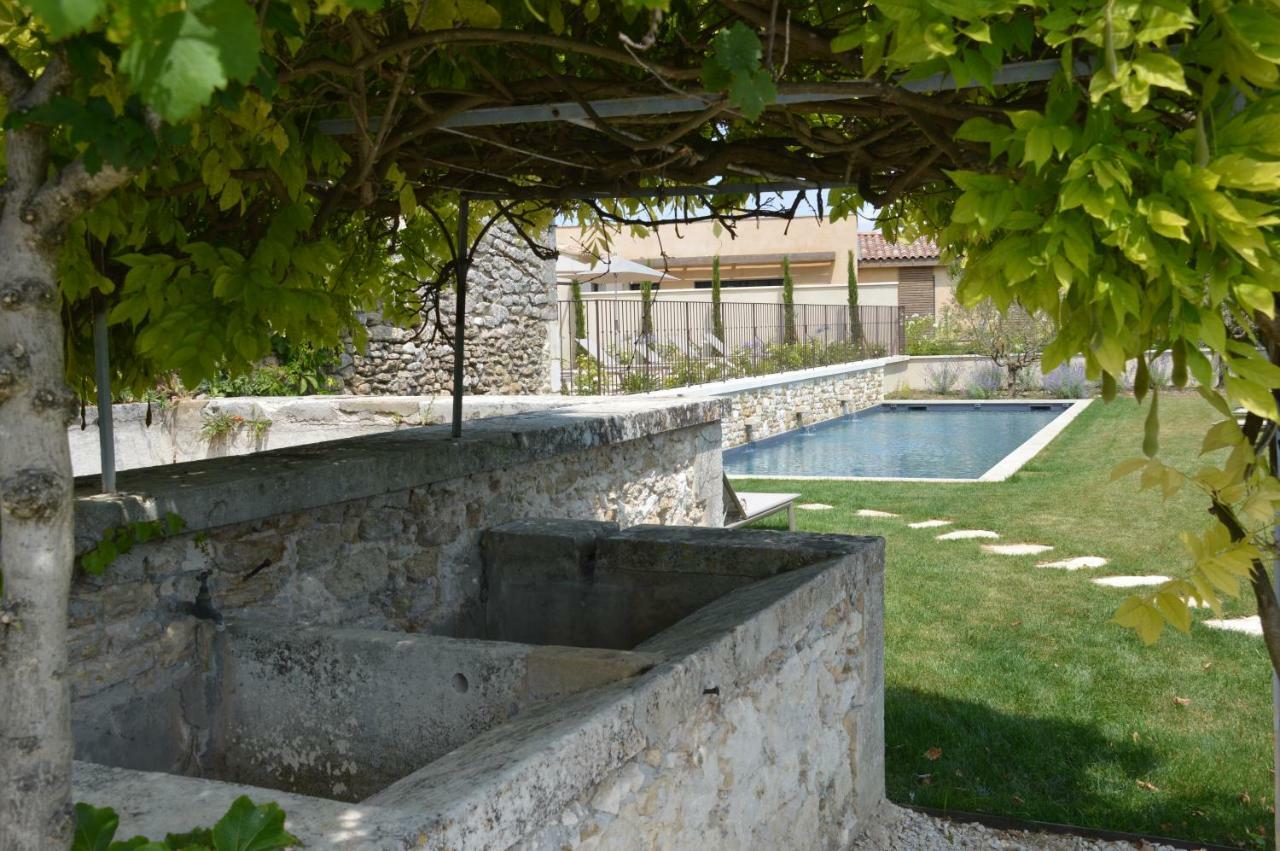 Le Clos D'Olea Oppède المظهر الخارجي الصورة
