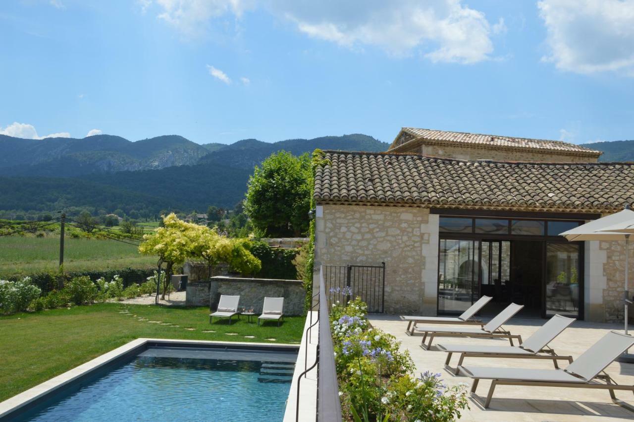 Le Clos D'Olea Oppède المظهر الخارجي الصورة