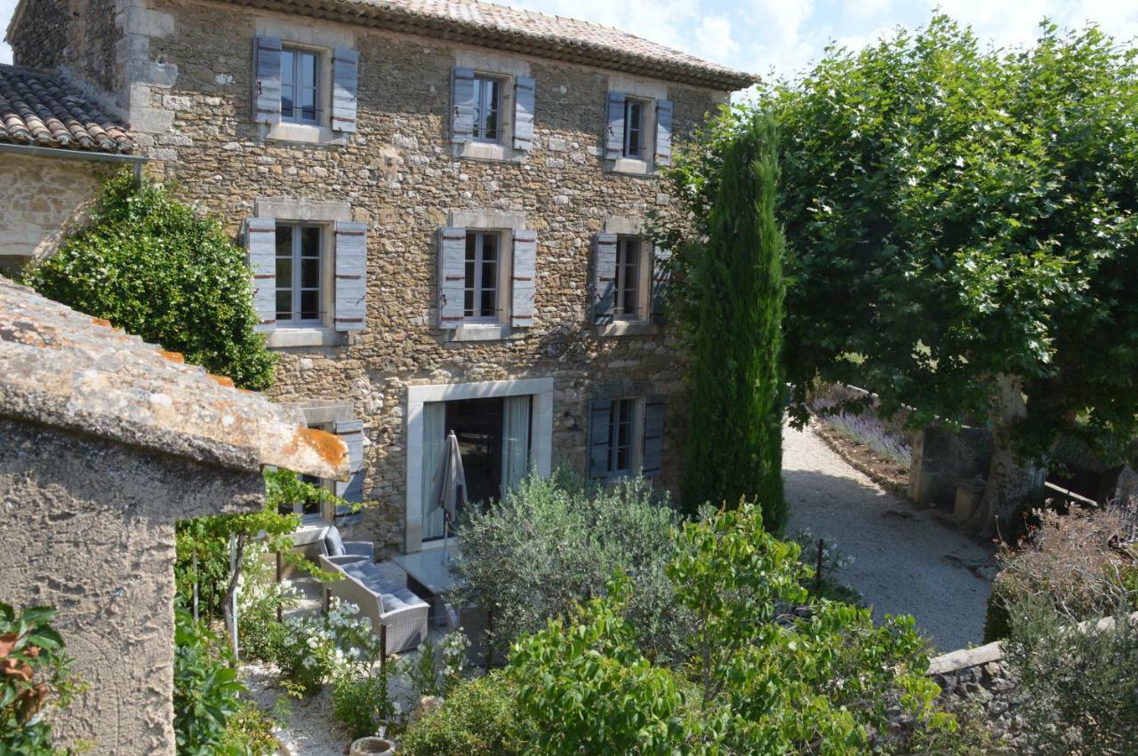 Le Clos D'Olea Oppède المظهر الخارجي الصورة