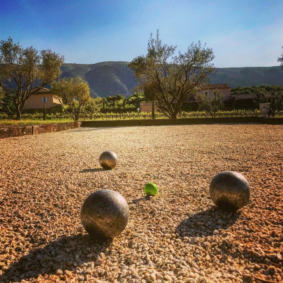 Le Clos D'Olea Oppède المظهر الخارجي الصورة