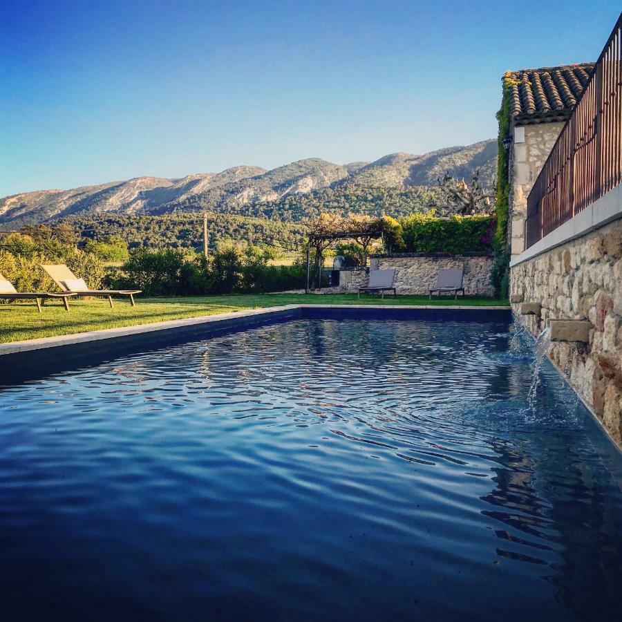 Le Clos D'Olea Oppède المظهر الخارجي الصورة
